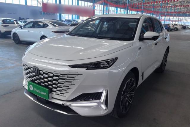 Used CHANGAN UNI-K iDD 2024 ZhiDian iDD 1.5T 135km Smart Leading Model