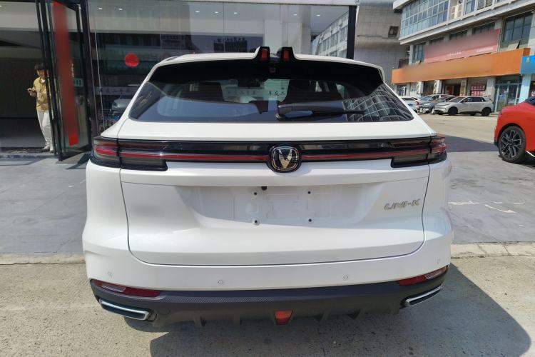 Used CHANGAN UNI-K iDD 2024 ZhiDian iDD 1.5T 135km Smart Leading Model Rear