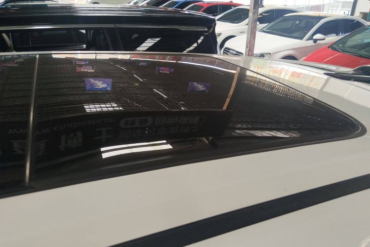 Used CHANGAN UNI-K iDD 2024 Chuzhi iDD 1.5T 135km Smart & Fun Model Roof