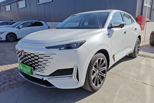 Used CHANGAN UNI-K iDD 2024 ZhiDian iDD 1.5T 135km Smart Leading Model