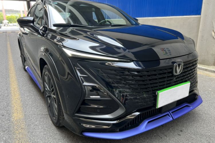 Used CHANGAN UNI-T 2023 2nd Generation 1.5T Sport Edition Flagship Version Exterior 1