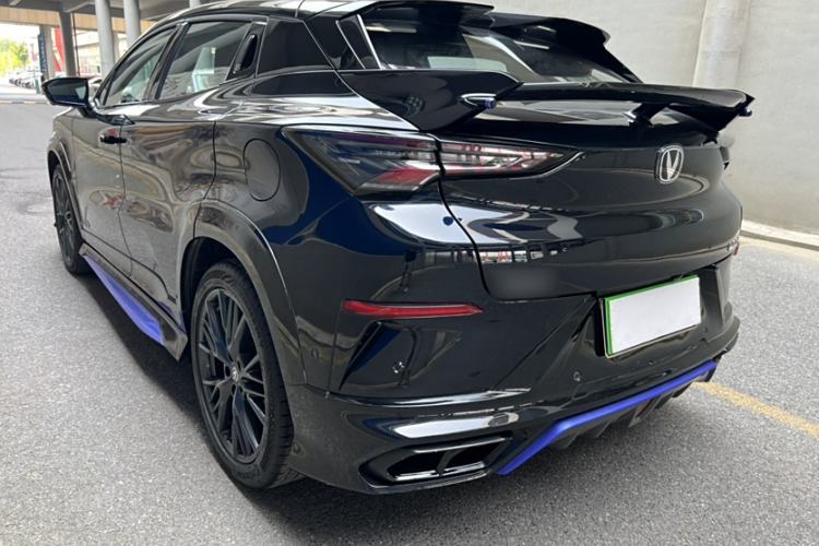 Used CHANGAN UNI-T 2023 2nd Generation 1.5T Sport Edition Flagship Version Exterior 3