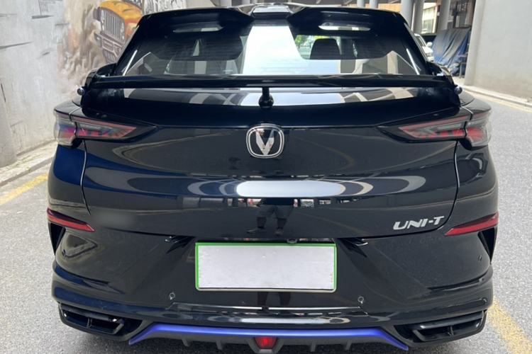 Used CHANGAN UNI-T 2023 2nd Generation 1.5T Sport Edition Flagship Version Exterior 4