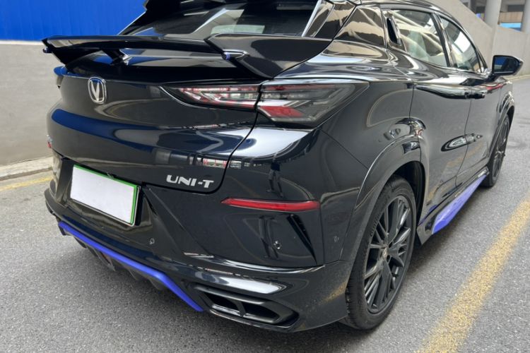 Used CHANGAN UNI-T 2023 2nd Generation 1.5T Sport Edition Flagship Version Exterior 5