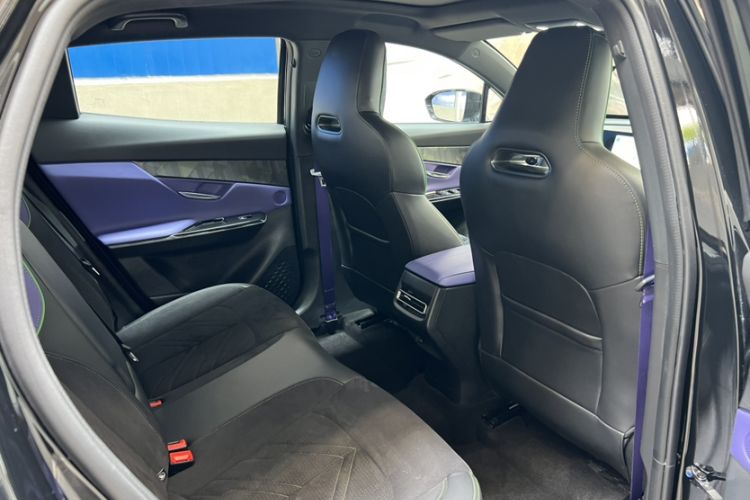 Used CHANGAN UNI-T 2023 2nd Generation 1.5T Sport Edition Flagship Version Interior 10