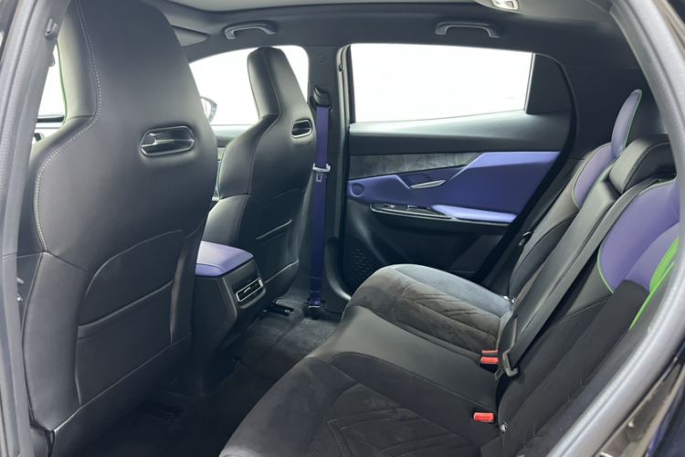 Used CHANGAN UNI-T 2023 2nd Generation 1.5T Sport Edition Flagship Version Interior 6