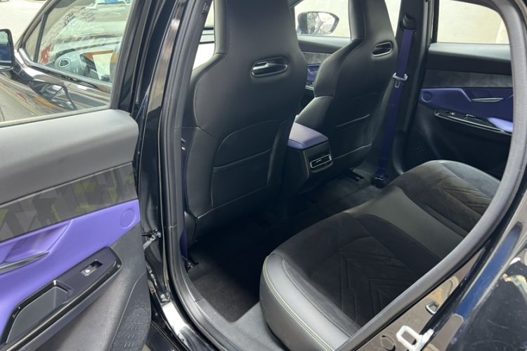 Used CHANGAN UNI-T 2023 2nd Generation 1.5T Sport Edition Flagship Version Interior 7