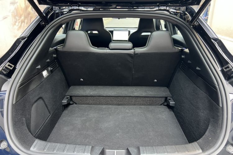 Used CHANGAN UNI-T 2023 2nd Generation 1.5T Sport Edition Flagship Version Interior 8