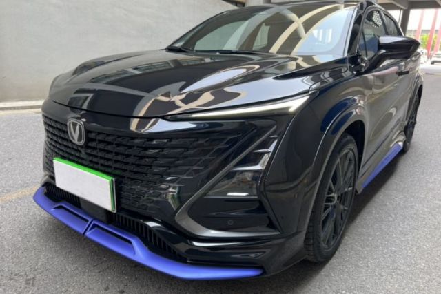 Used CHANGAN UNI-T 2023 2nd Generation 1.5T Sport Edition Flagship Version