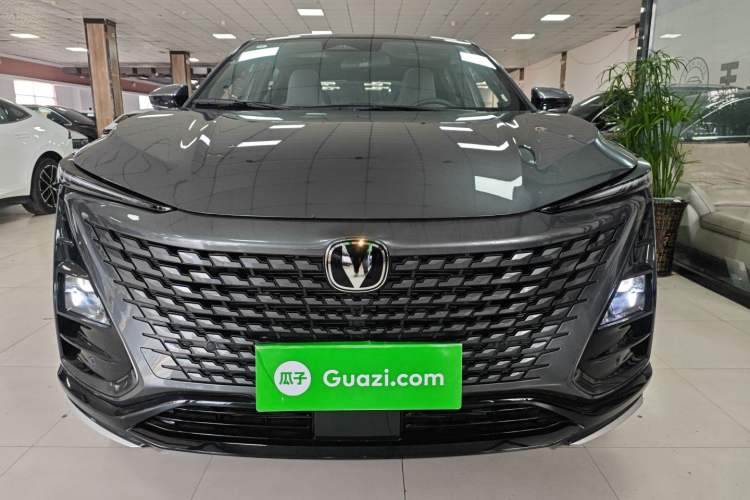 Used CHANGAN UNI-T 2023 Second-Generation 1.5T Prestige Model Exterior 1