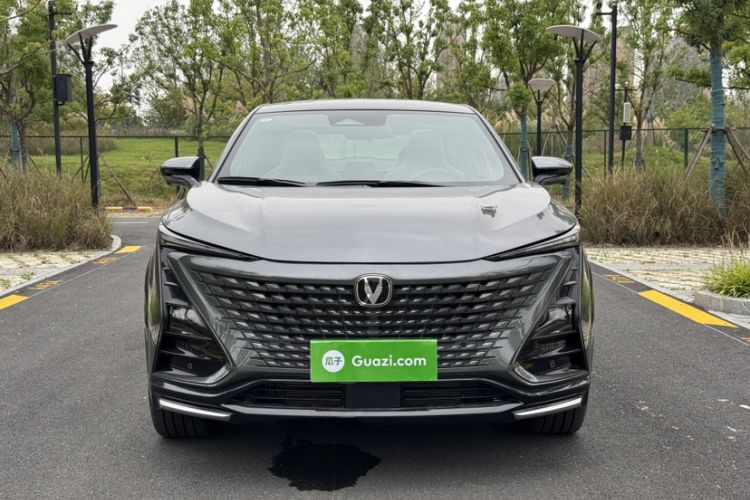 Used CHANGAN UNI-T 2023 Second-Generation 1.5T Prestige Model Exterior 1