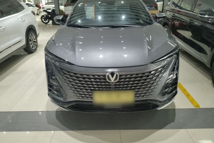 Used CHANGAN UNI-T 2023 Second-Generation 1.5T Prestige Model Exterior 1