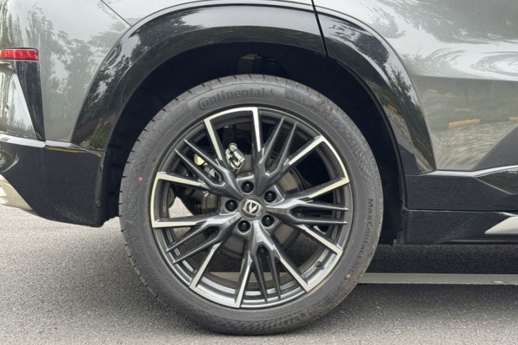 Used CHANGAN UNI-T 2023 Second-Generation 1.5T Prestige Model Exterior 6