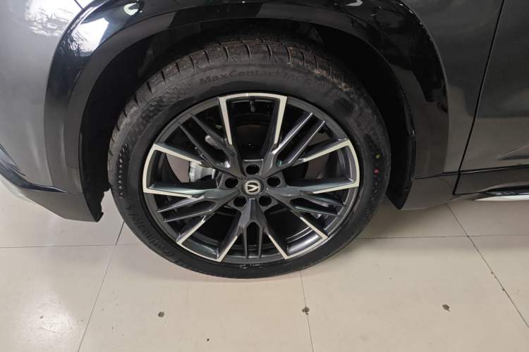 Used CHANGAN UNI-T 2023 Second-Generation 1.5T Prestige Model Exterior 7