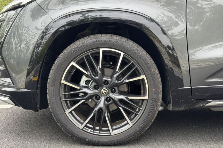 Used CHANGAN UNI-T 2023 Second-Generation 1.5T Prestige Model Exterior 9