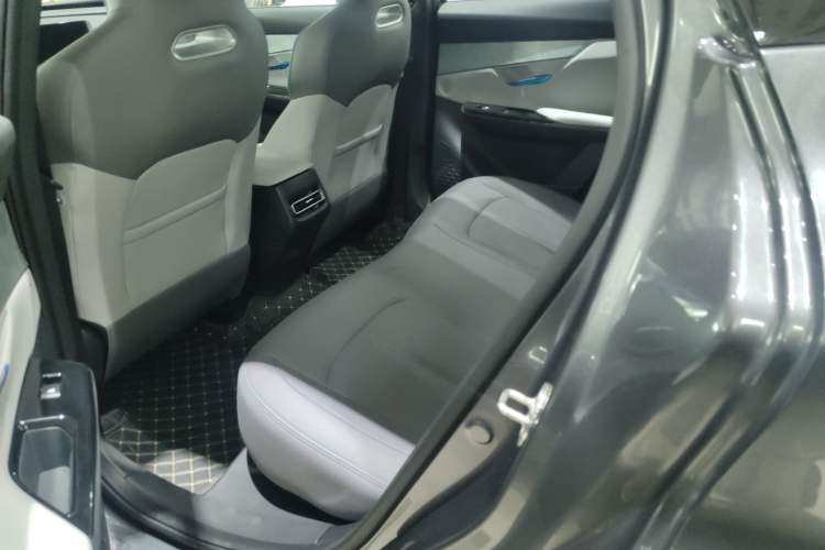 Used CHANGAN UNI-T 2023 Second-Generation 1.5T Prestige Model Interior 1