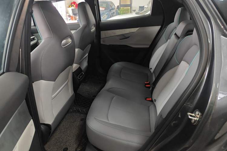 Used CHANGAN UNI-T 2023 Second-Generation 1.5T Prestige Model Interior 4