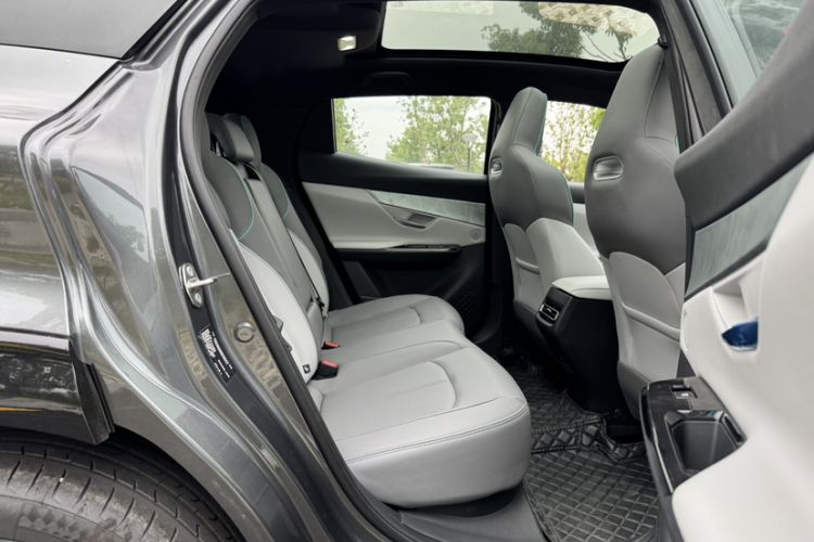 Used CHANGAN UNI-T 2023 Second-Generation 1.5T Prestige Model Interior 7