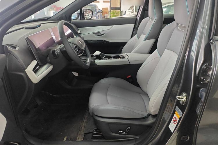 Used CHANGAN UNI-T 2023 Second-Generation 1.5T Prestige Model Left Front Seat