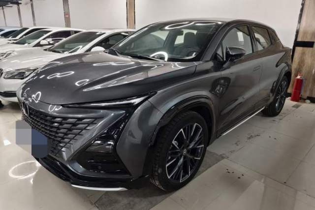 Used CHANGAN UNI-T 2023 Second-Generation 1.5T Prestige Model