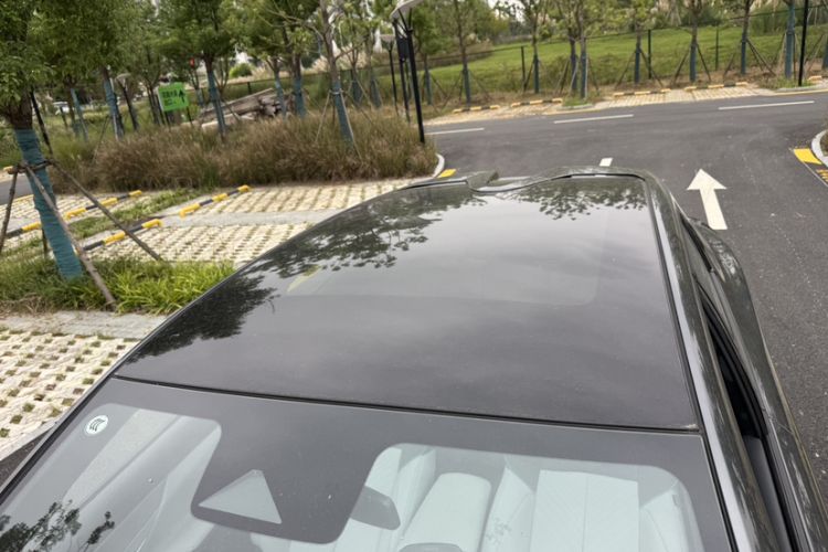 Used CHANGAN UNI-T 2023 Second-Generation 1.5T Prestige Model Roof
