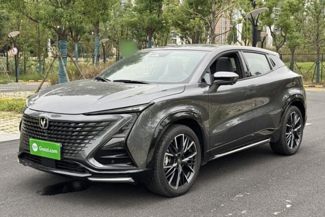 Used CHANGAN UNI-T 2023 Second-Generation 1.5T Prestige Model