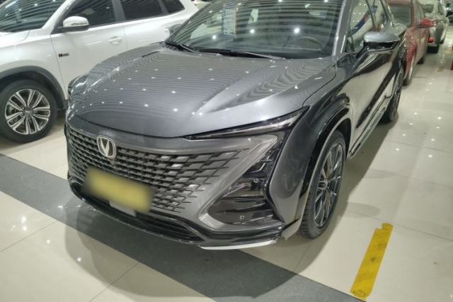 Used CHANGAN UNI-T 2023 Second-Generation 1.5T Prestige Model