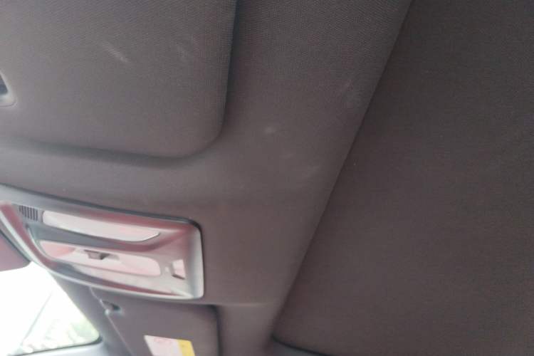 Used CHANGAN UNI-T 2020 1.5T Flagship Version Headliner