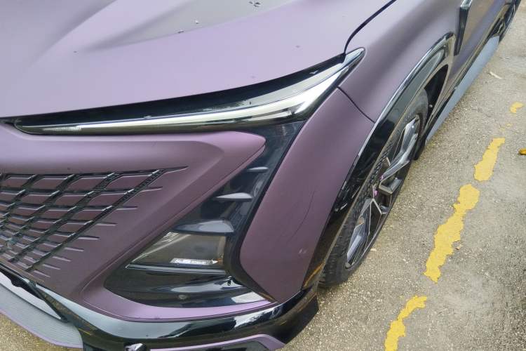 Used CHANGAN UNI-T 2020 1.5T Flagship Version Left Front Headlight