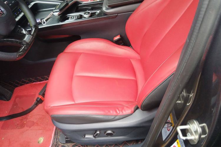Used CHANGAN UNI-T 2020 1.5T Flagship Version Left Front Seat