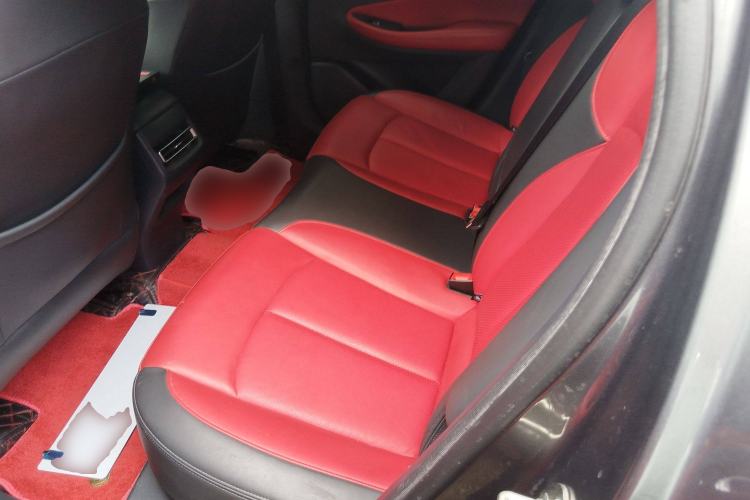 Used CHANGAN UNI-T 2020 1.5T Flagship Version Left Rear Seat