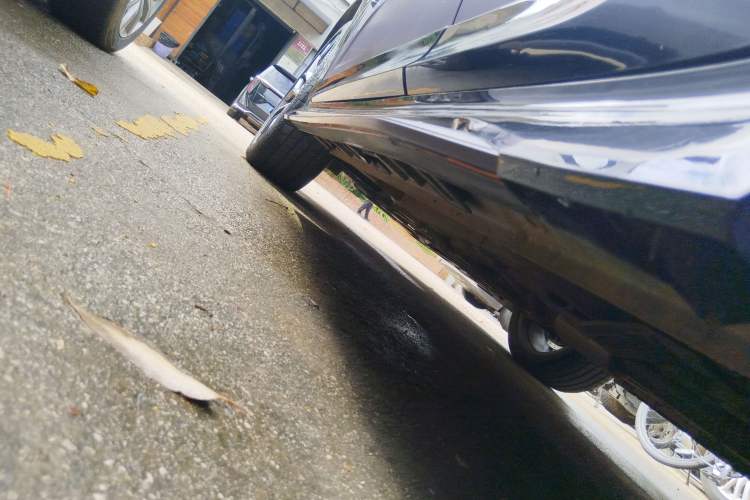 Used CHANGAN UNI-T 2020 1.5T Flagship Version Left Side Sill