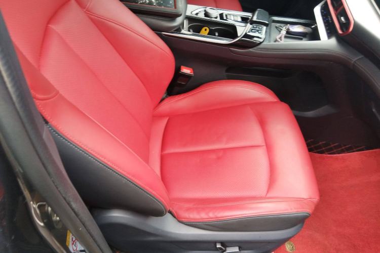Used CHANGAN UNI-T 2020 1.5T Flagship Version Right Front Seat