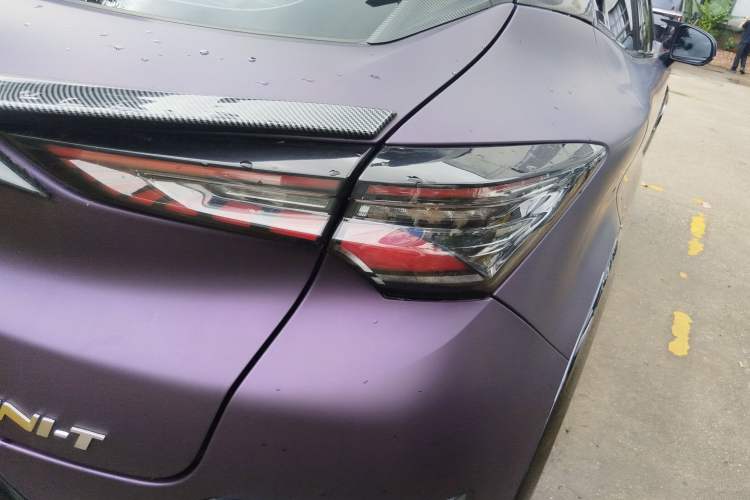 Used CHANGAN UNI-T 2020 1.5T Flagship Version Right Rear Taillight