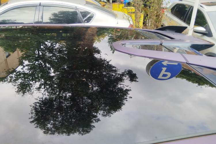 Used CHANGAN UNI-T 2020 1.5T Flagship Version Roof
