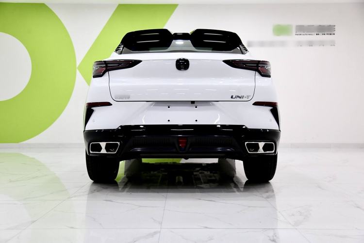 Used CHANGAN UNI-T 2023 Second-Generation 1.5T Prestige Model Exterior 4