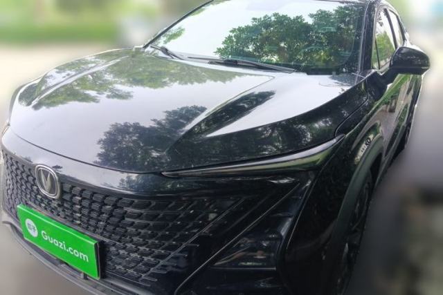 Used CHANGAN UNI-T 2020 1.5T Prestige Version