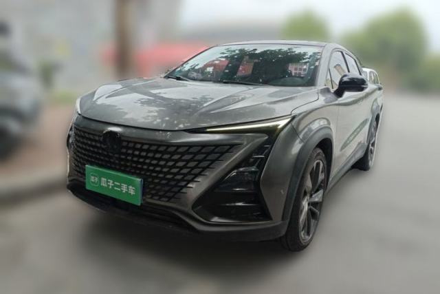 Used CHANGAN UNI-T 2020 1.5T Flagship Version