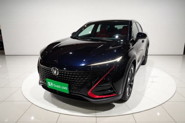 Used CHANGAN UNI-T 2020 1.5T Flagship Version