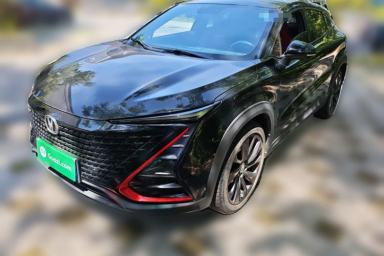 Used CHANGAN UNI-T 2020 1.5T Prestige Version