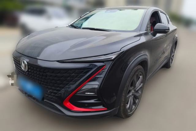 Used CHANGAN UNI-T 2020 1.5T Prestige Version