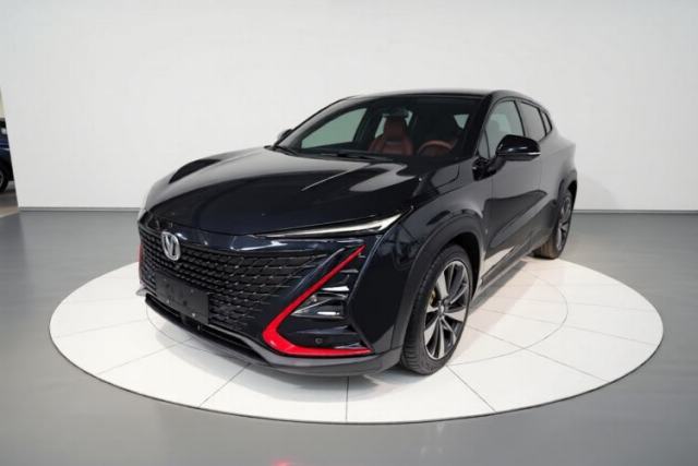 Used CHANGAN UNI-T 2020 1.5T Prestige Version