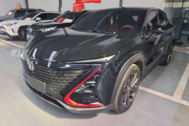 Used CHANGAN UNI-T 2020 1.5T Prestige Version