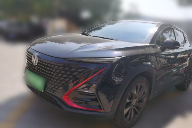 CHANGAN UNI-T 2020 1.5T Flagship Version usata Guazi used car, China used car export, Used car for sale, Used  cars, Cheapest cars for sale