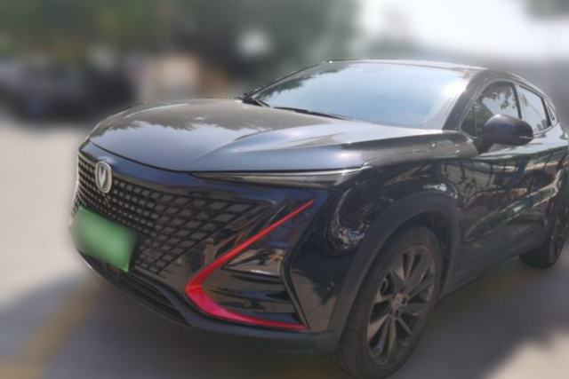 Używany CHANGAN UNI-T 2020 1.5T Flagship Version
