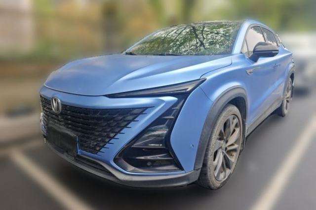 Used CHANGAN UNI-T 2020 1.5T Flagship Version