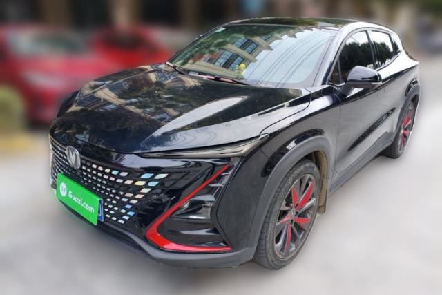 Used CHANGAN UNI-T 2020 1.5T Prestige Version