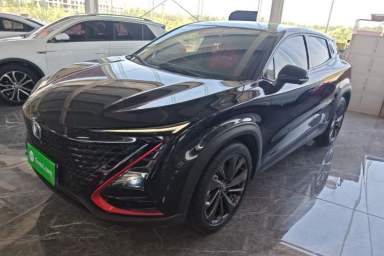 Used CHANGAN UNI-T 2020 1.5T Prestige Version
