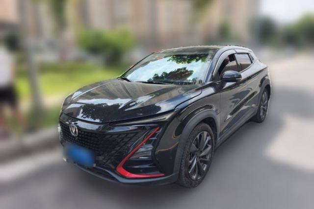 Used CHANGAN UNI-T 2020 1.5T Flagship Version