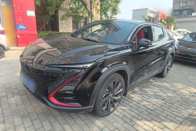 Used CHANGAN UNI-T 2020 1.5T Flagship Version